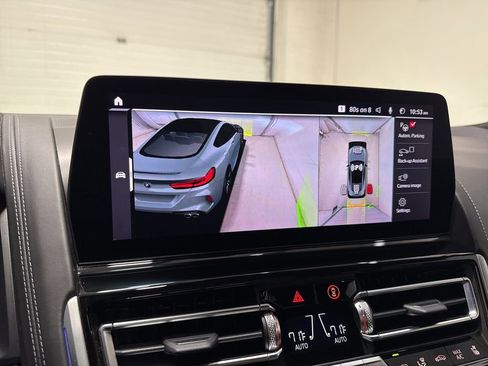 Used 2023 BMW M8 Competition w/ M Carbon Exterior Package image 31