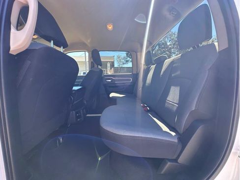 Used 2019 RAM 2500 Big Horn AWD/4WD image 12