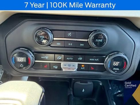 Used 2025 Ford Bronco Big Bend AWD/4WD image 30