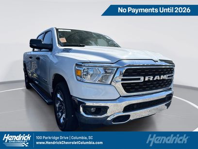 Used 2023 RAM 1500 Big Horn