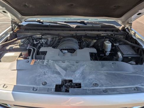 Used 2018 Chevrolet Silverado 1500 LTZ Z71 w/ LTZ Plus Package image 41