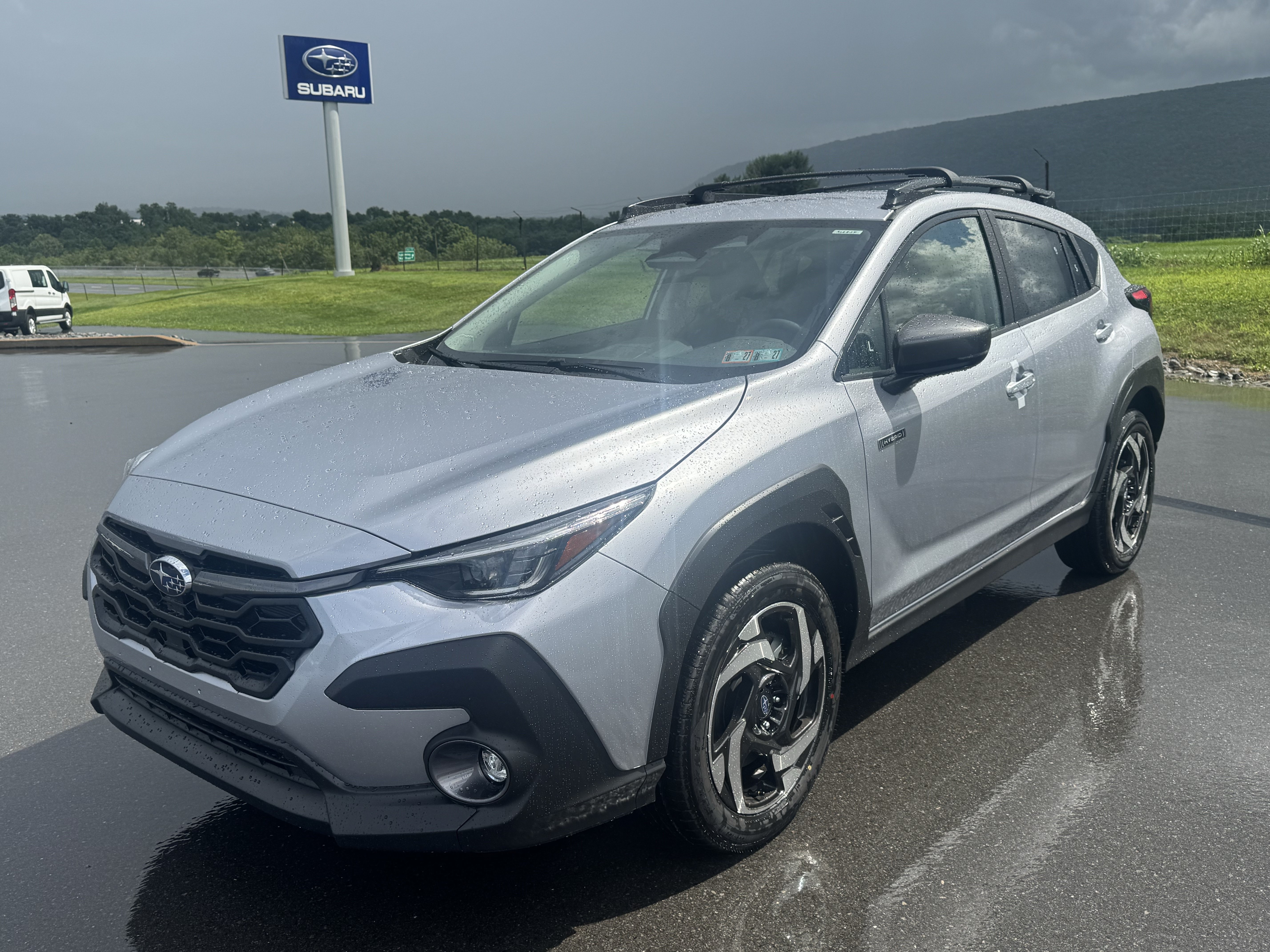 New 2026 Subaru Crosstrek 2.5i Limited AWD/4WD image 12