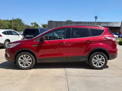 Used 2018 Ford Escape SEL