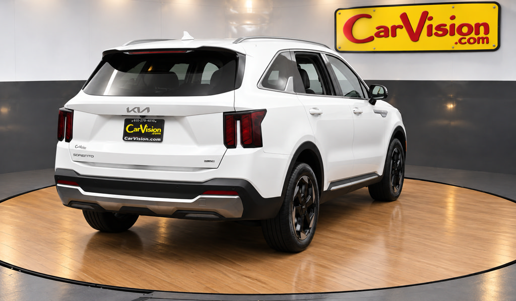 Used 2025 Kia Sorento EX w/ EX Panoramic Sunroof Package AWD/4WD image 4