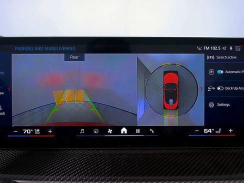 Used 2025 BMW M4 xDrive Competition image 26