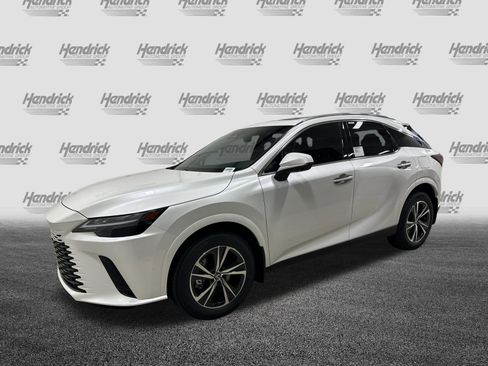 New 2026 Lexus RX 350 AWD image 3