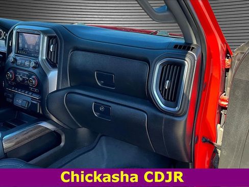 Used 2021 Chevrolet Silverado 1500 LT Trail Boss w/ Convenience Package II image 25