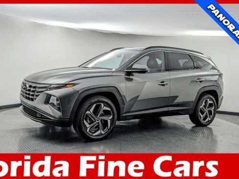 Used 2023 Hyundai Tucson Limited image 1