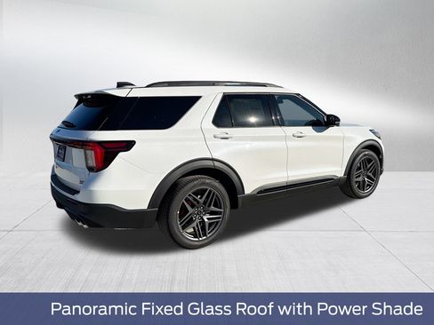 New 2026 Ford Explorer ST w/ Sun And Sound Package AWD/4WD image 12