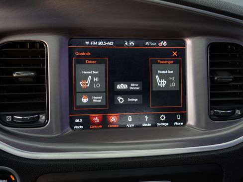 Used 2019 Dodge Charger R/T w/ Driver Confidence Group image 34