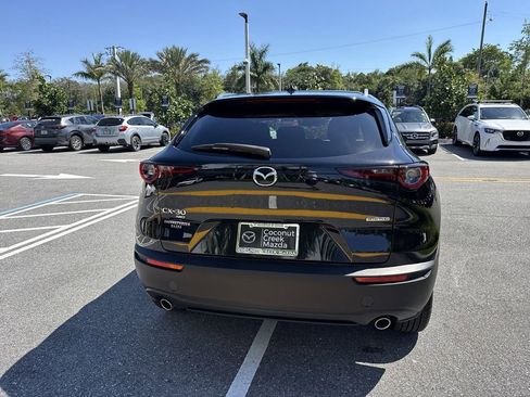 Certified 2023 MAZDA CX-30 AWD 2.5 S w/ Premium Package image 26