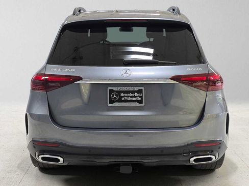Certified 2024 Mercedes-Benz GLE 350 4MATIC image 4
