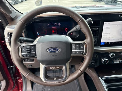 Used 2026 Ford F450 King Ranch w/ Chrome Package AWD/4WD image 15