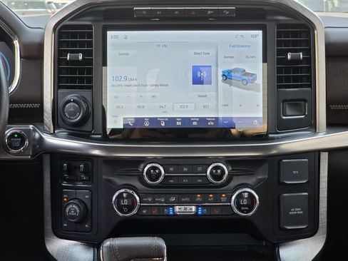 Used 2021 Ford F150 King Ranch w/ Equipment Group 601A High AWD/4WD image 9