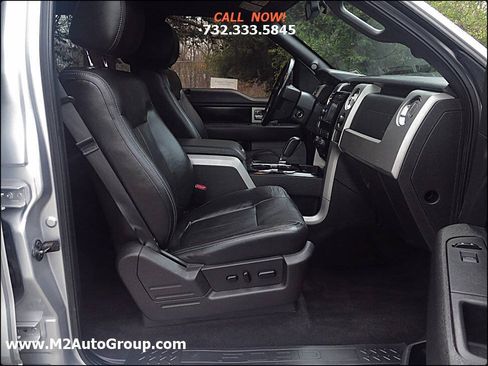 Used 2012 Ford F150 FX4 w/ FX Luxury Pkg AWD/4WD image 14