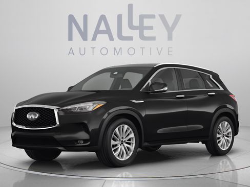 Used 2025 INFINITI QX50 Sport AWD/4WD image 1