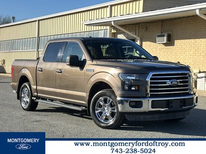 Used 2015 Ford F150 XLT w/ Equipment Group 301A Mid