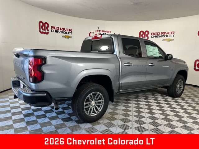 New 2026 Chevrolet Colorado LT w/ Advanced Trailering Package RWD image 7