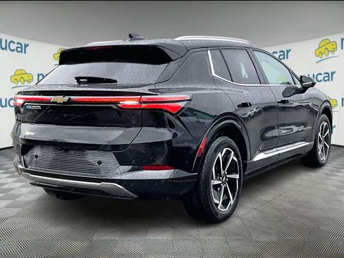 Used 2025 Chevrolet Equinox EV LT image 6