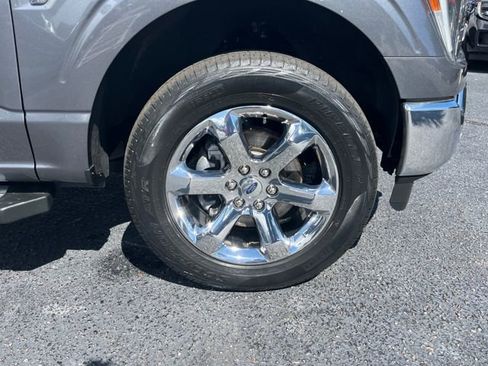 Used 2022 Ford F150 Lariat w/ Equipment Group 502A High image 32