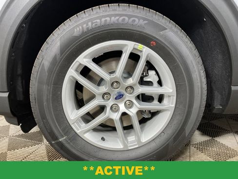 New 2026 Ford Explorer Active image 13