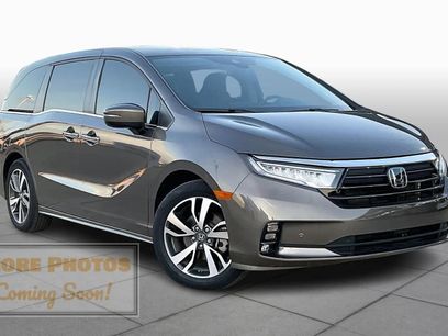 Used 2023 Honda Odyssey Touring