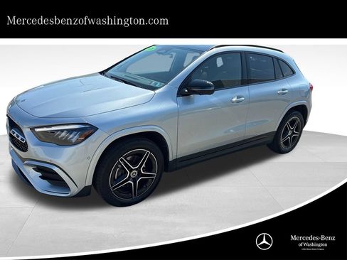 Used 2026 Mercedes-Benz GLA 250 4MATIC image 1