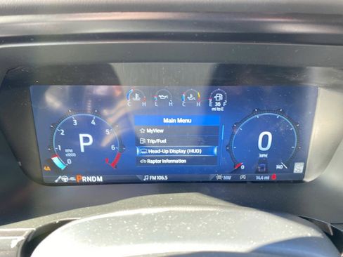 New 2025 Ford F150 Raptor image 22