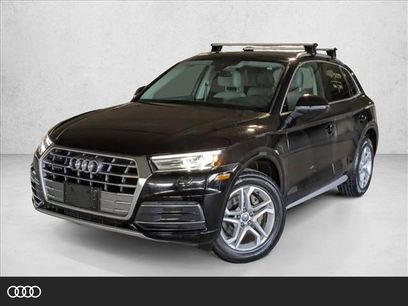 Used 2019 Audi Q5 Premium