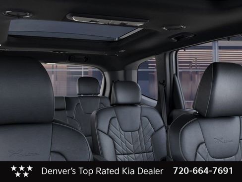 New 2025 Kia Telluride SX X-Line image 24