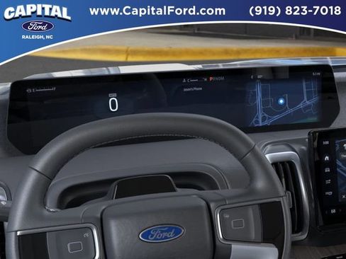 New 2025 Ford Expedition Max Platinum w/ Platinum Ultimate Package image 13