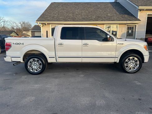 Used 2012 Ford F150 Platinum image 10