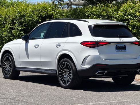 New 2026 Mercedes-Benz GLC 300 4MATIC image 5