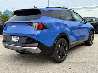 New 2026 Kia Sportage SX