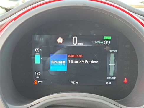 Used 2024 FIAT 500 e (RED) image 21