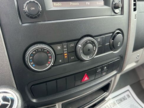 Used 2017 Mercedes-Benz Sprinter 3500 w/ Suspension Package II image 40