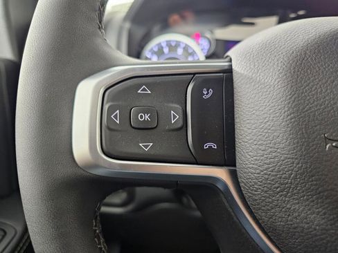 New 2026 RAM 3500 Big Horn AWD/4WD image 23