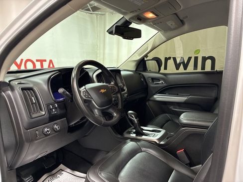 Used 2022 Chevrolet Colorado ZR2 AWD/4WD image 24