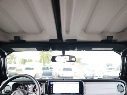 New 2026 Jeep Wrangler Sport image 27