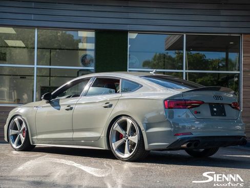 Used 2019 Audi S5 Prestige w/ S Sport Package image 6