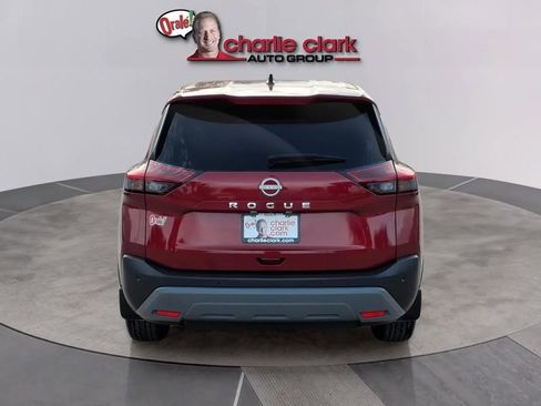Certified 2023 Nissan Rogue S image 4