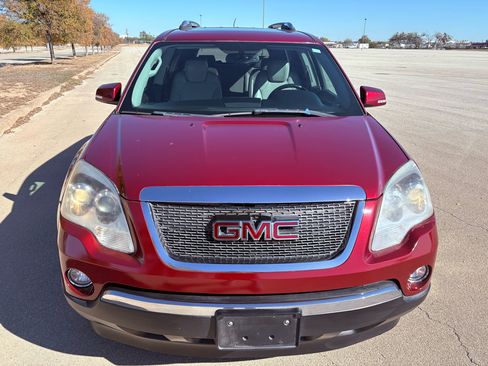 Used 2008 GMC Acadia SLT w/ Luxury Package image 28