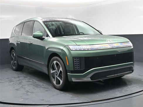 New 2026 Hyundai Ioniq 9 Calligraphy image 8