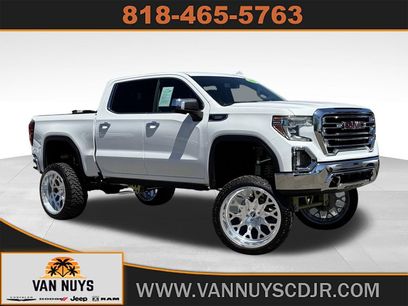 Used 2020 GMC Sierra 1500 SLT w/ SLT Premium Package