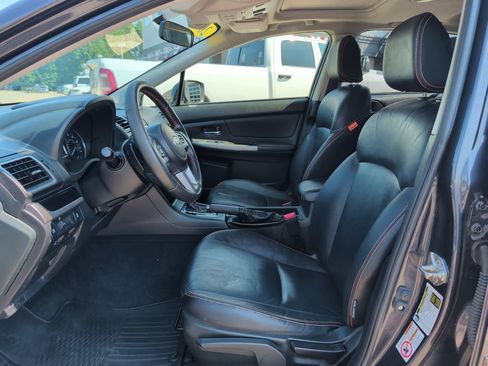 Used 2016 Subaru Crosstrek 2.0i Limited AWD/4WD image 12