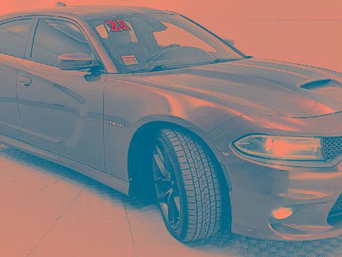 Used 2021 Dodge Charger R/T w/ Plus Group RWD image 1