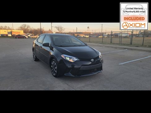 Used 2016 Toyota Corolla L image 1
