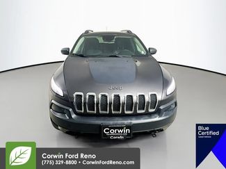 Used 2018 Jeep Cherokee Trailhawk w/ Quick Order Package 27L AWD/4WD video 2