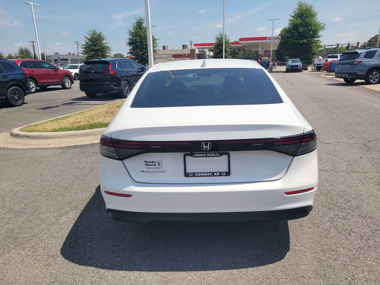 Certified 2023 Honda Accord LX image 4