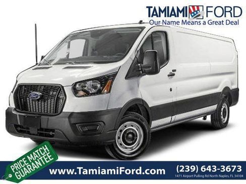 New 2026 Ford Transit 150 Low Roof image 1
